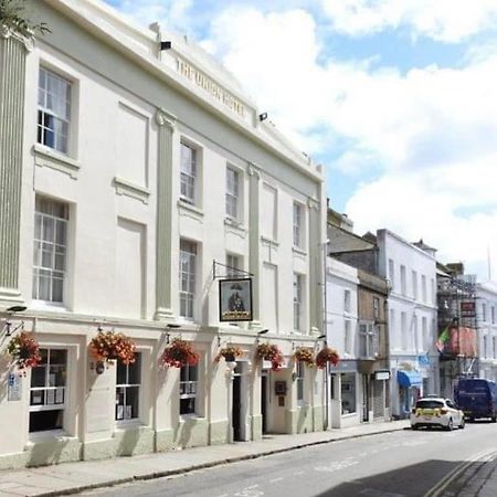 Union Hotel Penzance Bagian luar foto