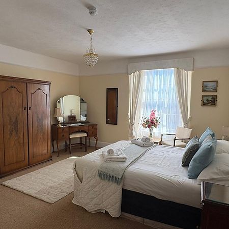 Union Hotel Penzance Bagian luar foto
