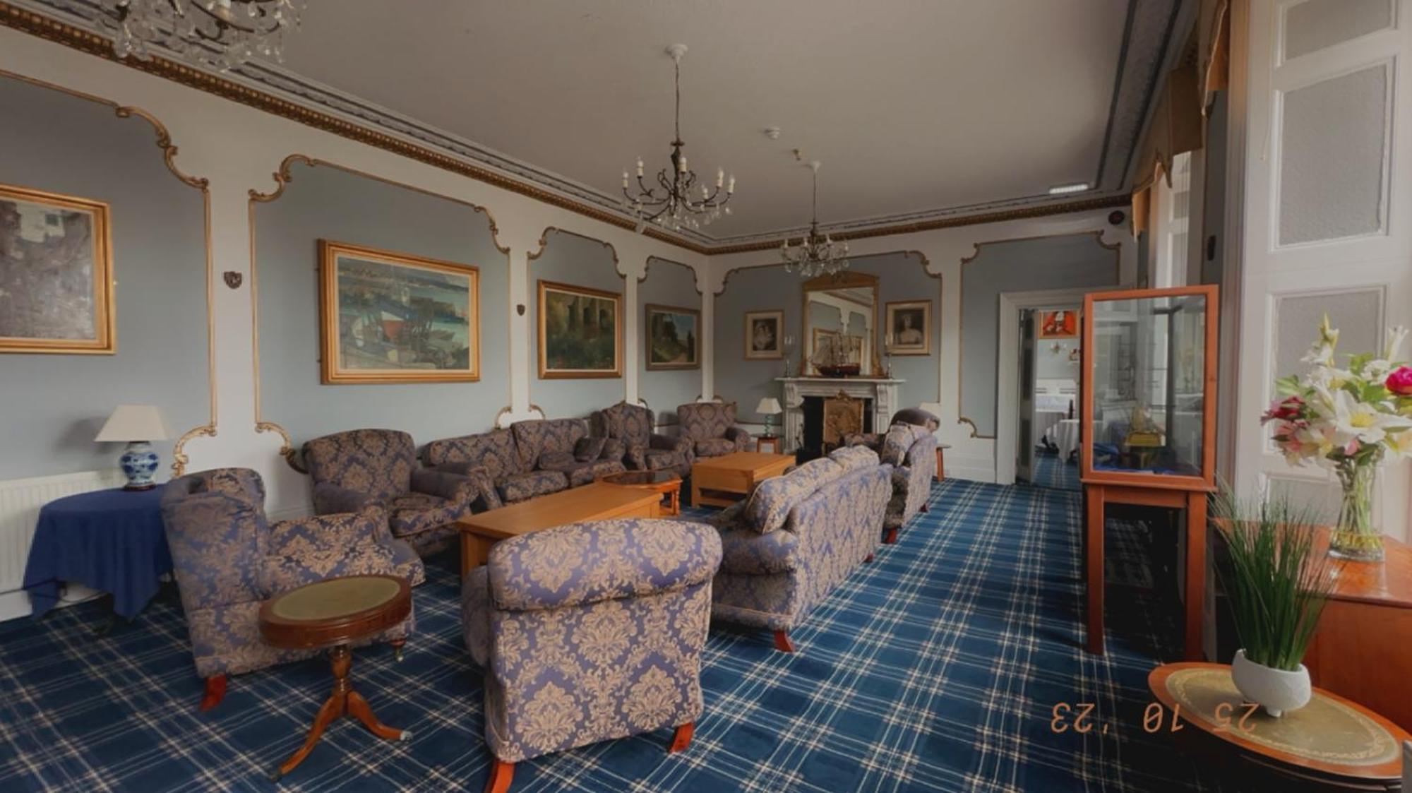 Union Hotel Penzance Bagian luar foto