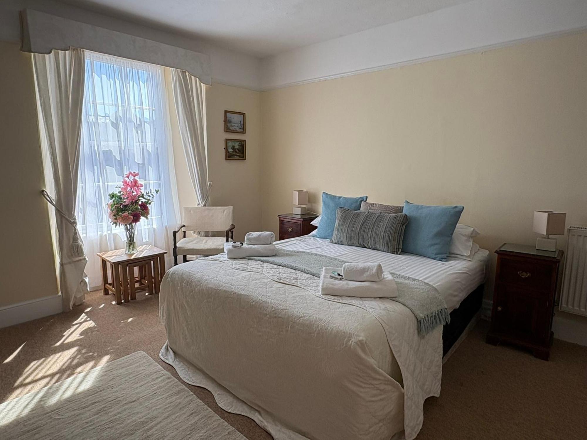 Union Hotel Penzance Bagian luar foto