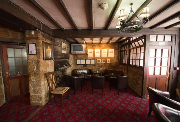 Union Hotel Penzance Bagian luar foto