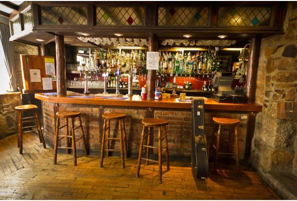 Union Hotel Penzance Bagian luar foto