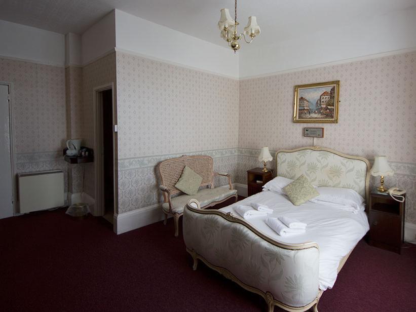 Union Hotel Penzance Bagian luar foto
