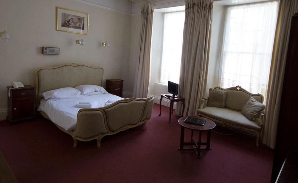 Union Hotel Penzance Bagian luar foto