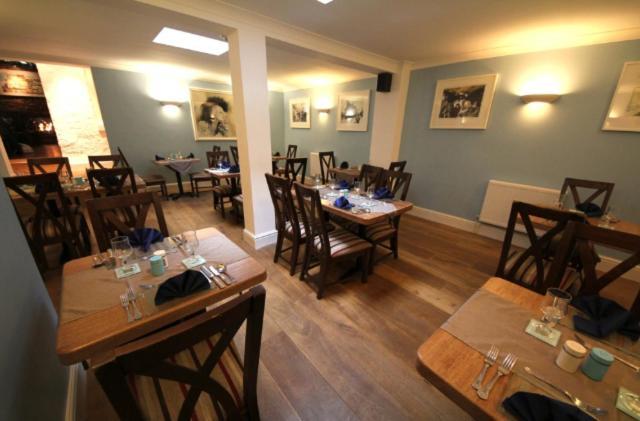 Union Hotel Penzance Bagian luar foto