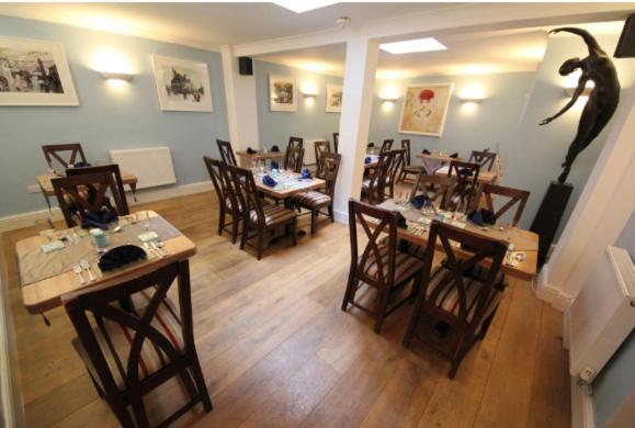 Union Hotel Penzance Bagian luar foto